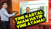 Erdoğan'ın Kartal İmam Hatip Aşkı! TSK'ya İmam Hatipli Atama