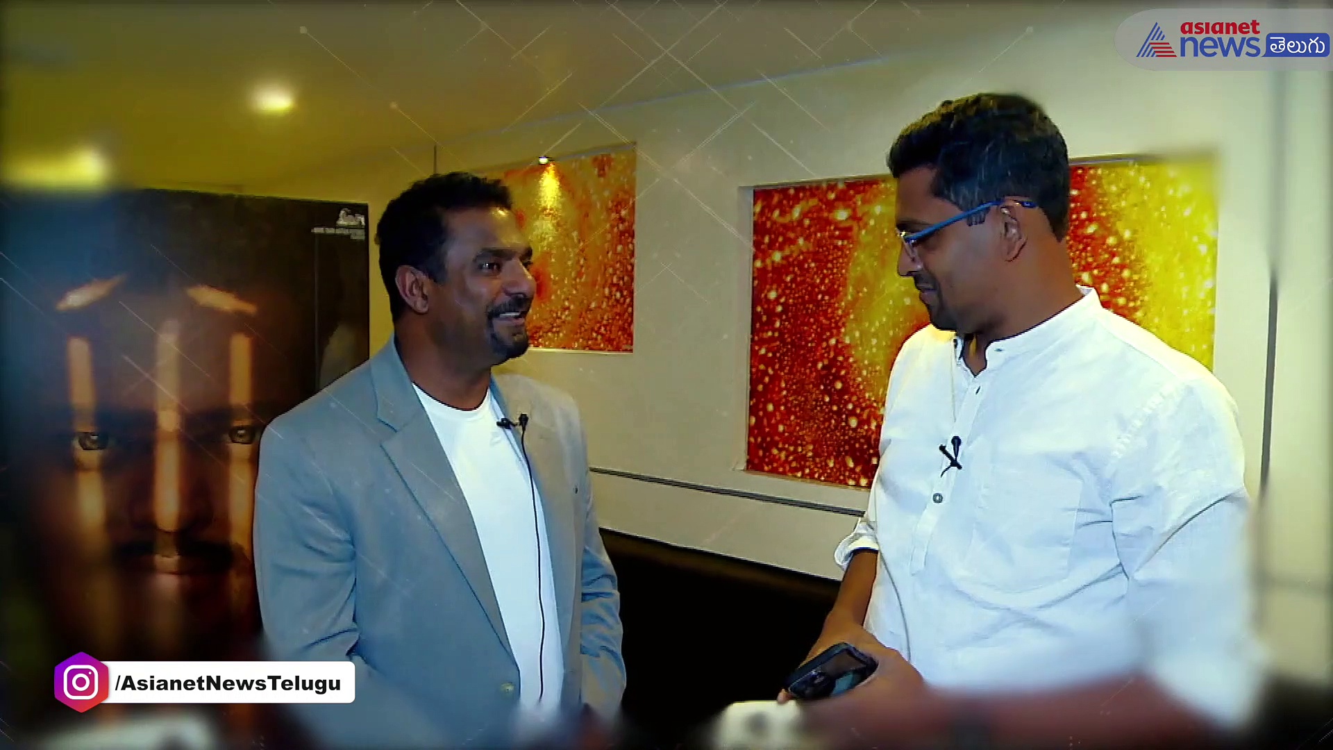 ఏసియానెట్ న్యూస్ ఎక్స్ క్లూజివ్ ఇంటర్వ్యూ: ఇండియా లో టాప్ స్పిన్నర్ రషీద్ ఖాన్...అశ్విన్ ఒక్కడివల్ల ఏమీకాదు...