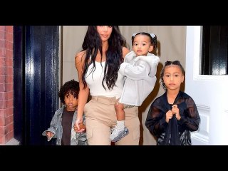 Kim Kardashian séparée de Kanye West : cette grande inquiétude concernant ses enfants