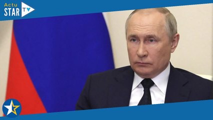 Vladimir Poutine gravement malade ? La théorie fascinante d'un initié