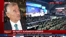 Şahinbey Belediye Başkanı Mehmet Tahmazoğlu kongreyi değerlendirdi