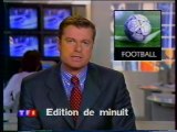 TF1 - 5 Octobre 1997 - Pubs, bandes annonces, début JT Nuit (Damien Givelet)