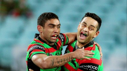 Nathan Merritt in life threatening incident as fans rally around Rabbitohs great
