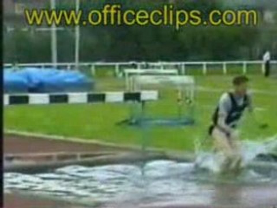 Regis Fait De L 'athletisme