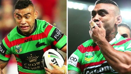 Nathan Merritt in life threatening incident as fans rally around Rabbitohs great