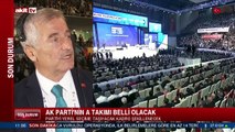 Şahinbey Belediye Başkanı Mehmet Tahmazoğlu kongreyi değerlendirdi.