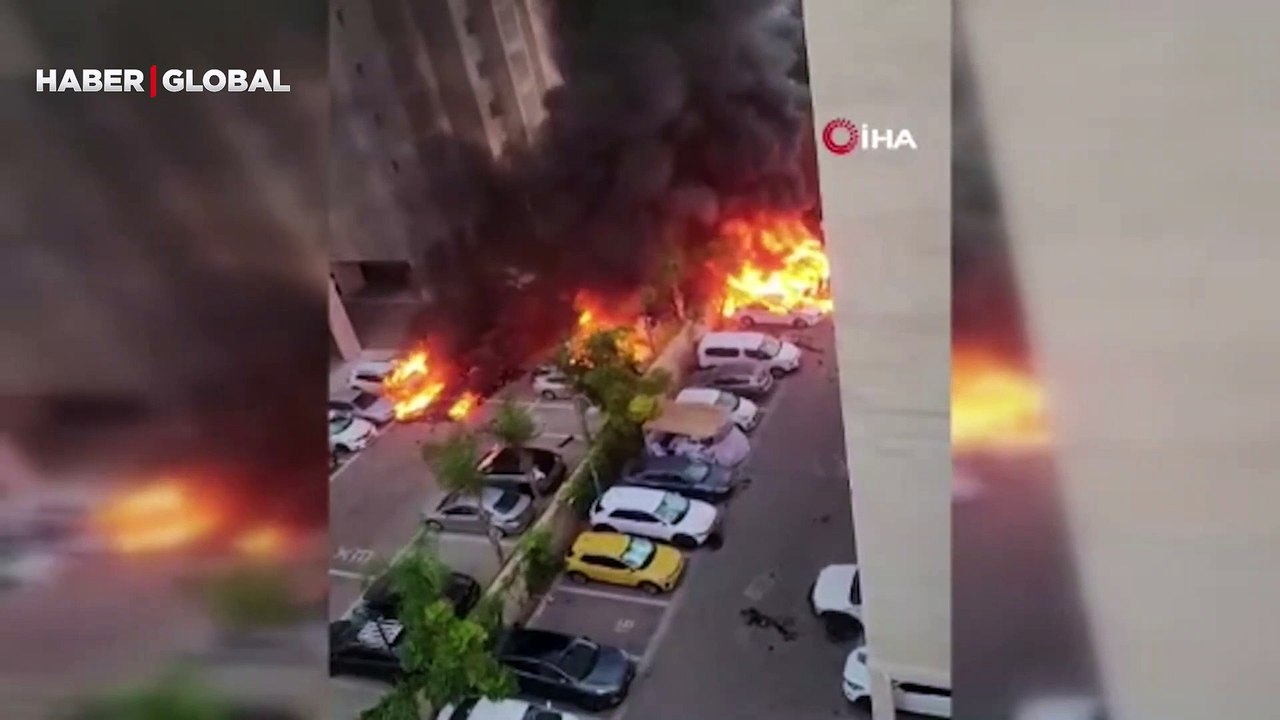 Hamas İsrail'e karşı "Aksa Tufanı" operasyonu başlattı! Bölgeden dakika dakika yeni gelişmeler