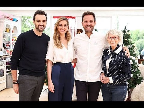 Le Meilleur pâtissier (M6) - Christophe Michalak : En général, je refuse ce genre d’invitation...