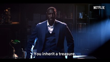 Lupin   Official Teaser   Netflix
