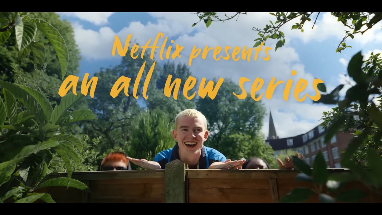 EVERYTHING NOW   Official Trailer   Netflix