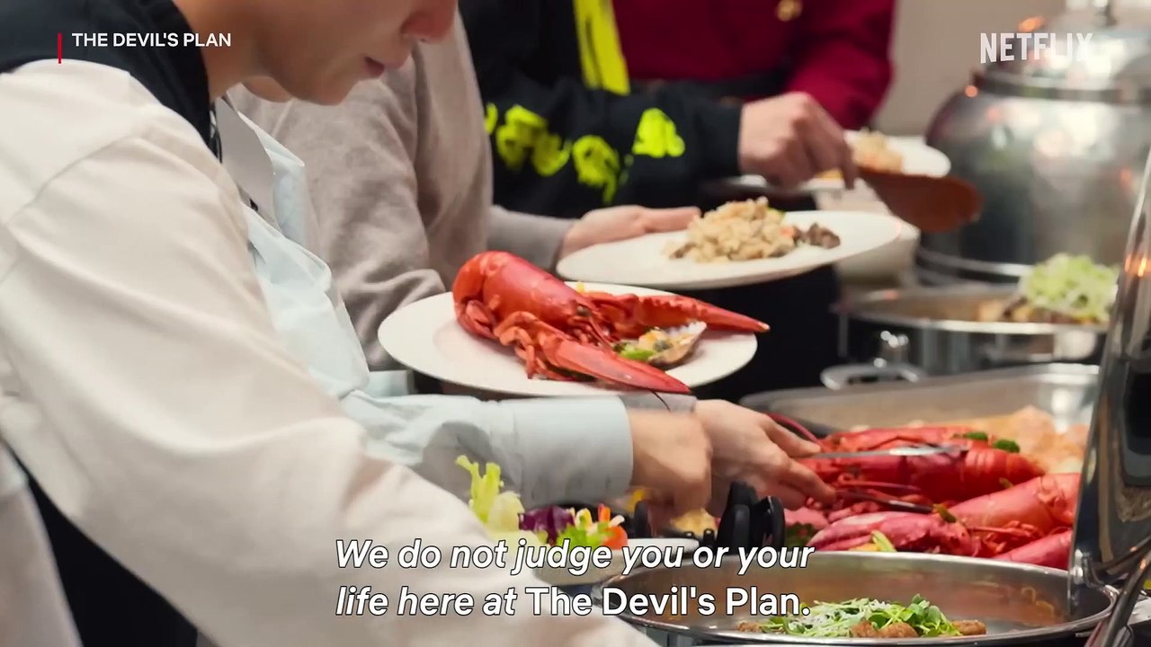 The Devil's Plan   Official Trailer   Netflix [ENG SUB]