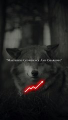 Day-5 "Mastering Confidence and Charisma" Lesson-"Embrace challenges"