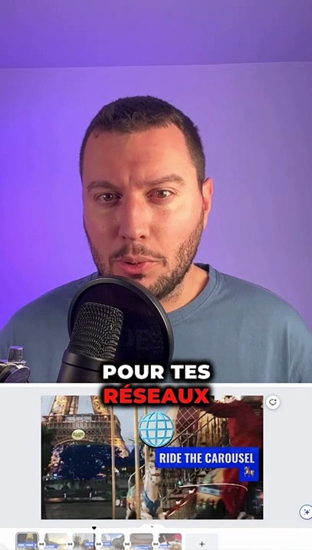 Créer une Vidéo en un CLIC sur CANVA