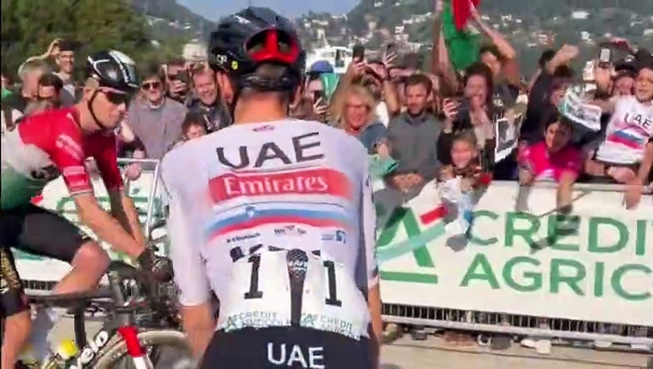 Tour de Lombardie 2023 - Tadej Pogacar