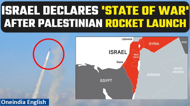 Israel declares 'state of readiness for war' as Hamas launches Operation Al-Aqsa | Oneindia News