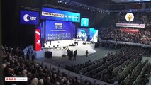 Son Dakika: AK Parti'de büyük kongre günü! Cumhurbaşkanı Erdoğan'ın ilk mesajında 6'lı Masa'daki liderlere yüklendi