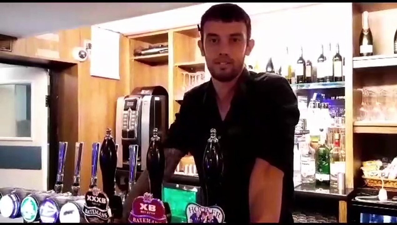Cheers! Vine Hotel in Skegness back in  CAMRA Good Beer Guide