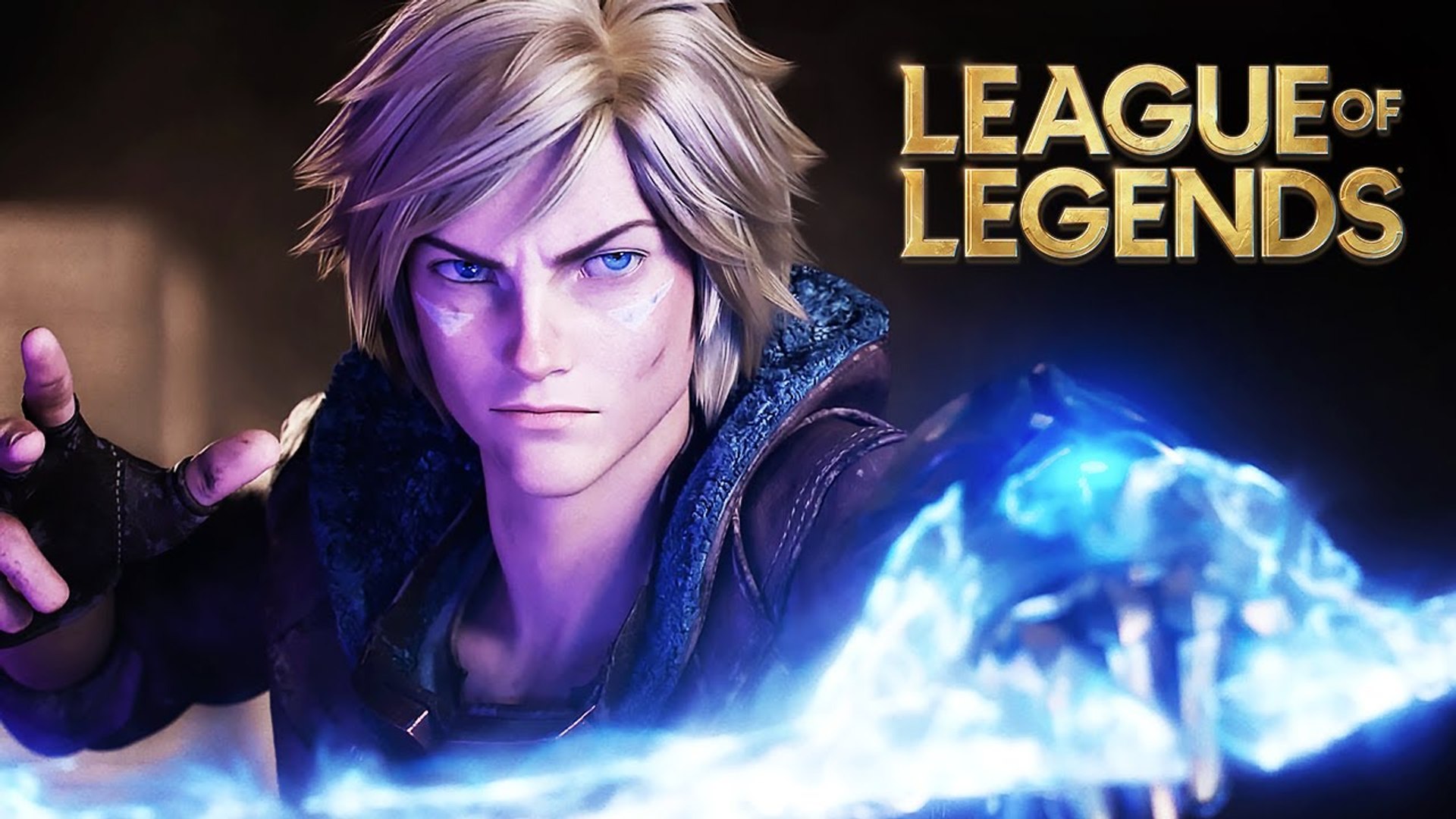 League of Legends - 4K Season 2020 Cinematic "Warriors" Trailer (ft 2WEI  and Edda Hayes) - Vidéo Dailymotion