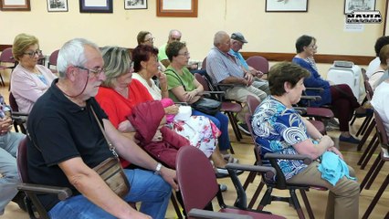 ASAMBLEA GENERAL DEL CENTRO SOCIAL EL ENCUENTRO DE NAVIA 2023