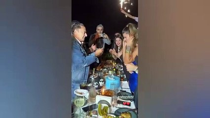Mehmet Ali Erbil, kasım ayında 40 yaş küçük sevgilisiyle evleniyor