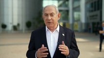 İsrail Başbakanı Netanyahu: Savaştayız ve kazanacağız