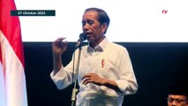 [FULL] Sambutan Jokowi saat Hadiri Konsolidasi Akbar Relawannya, Bocorkan Kriteria Pemimpin 2024