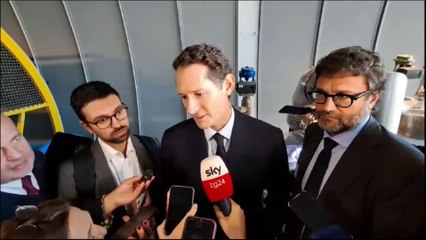Stellantis, Elkann "Grande trasformazione, in Italia impegni concreti"