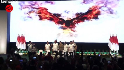 Hadiri Konsolidasi Relawan, Jokowi: Hati-hati dalam Memilih Pemimpin