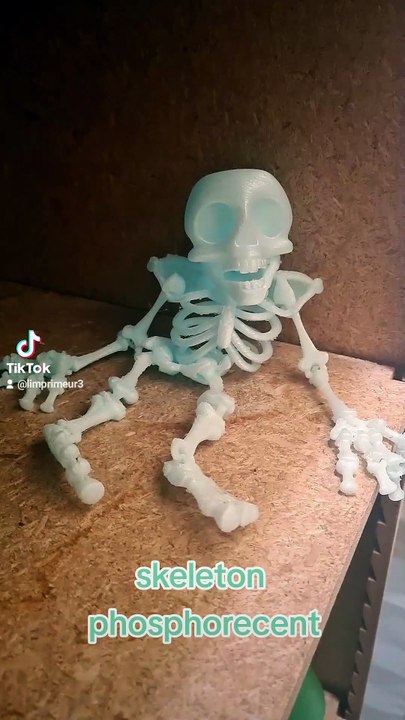 Petite deco pour halloween #imprimeur3d  #worldofprinting  #impression3d  #impression3dfrance