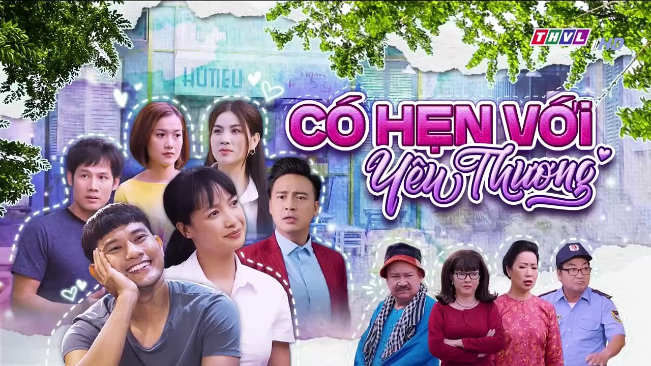 Film - Có Hẹn Với Yêu Thương Tập 50 - Phim Việt Nam
