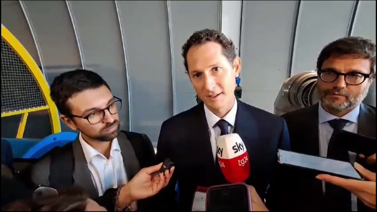 Juventus, Elkann "Anno zero, aumento capitale segue piano prospettico"