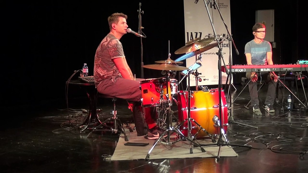 Koncert jazzowy Bolewski i Tubis