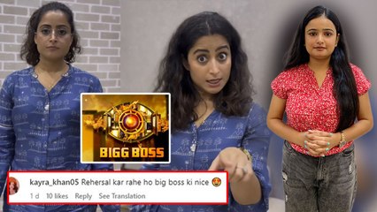 Bigg Boss 17 Update: Salman Khan के Show में होगी Aishwarya Sharma की Entry, Actress ने दिया Hint