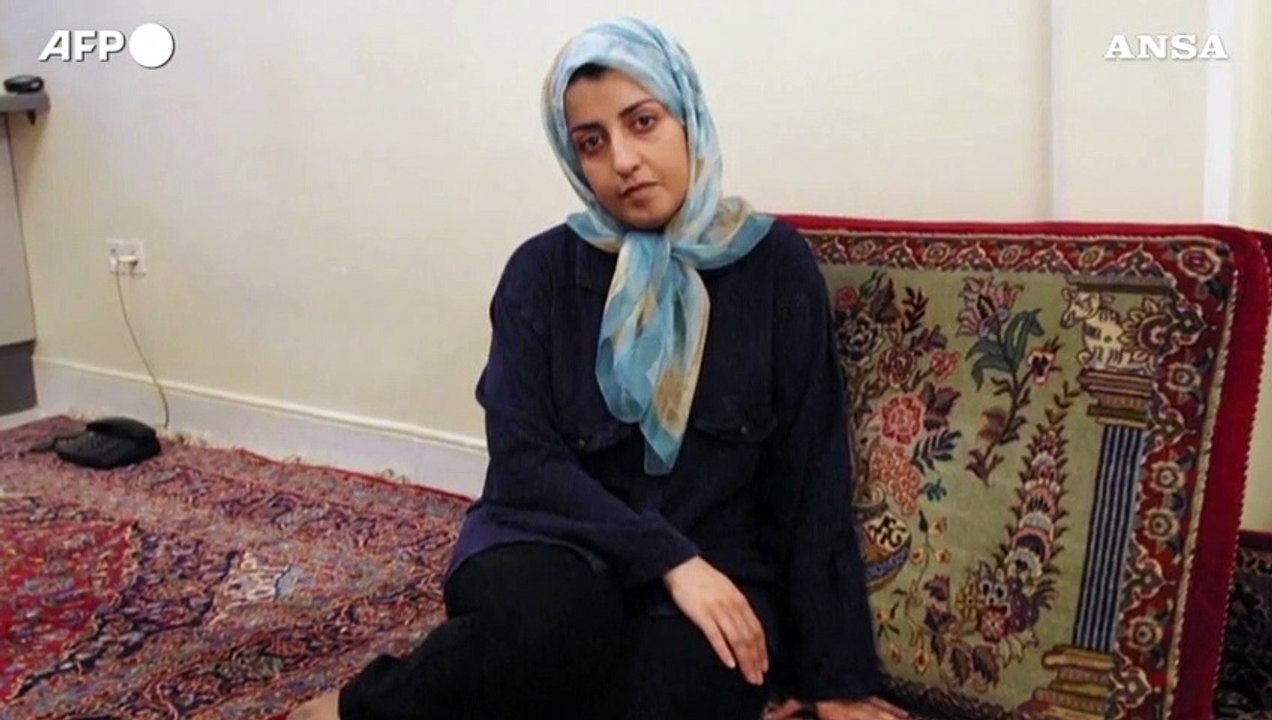 La battaglia di Narges Mohammadi tra carcere e arresti