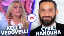 Cyril Hanouna et Kelly Vedovelli en couple ? La vérité enfin révélée !