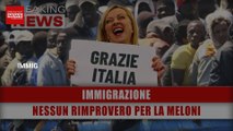 Immigrazione: Ultime Novità. Il Gesto Inatteso Di Giorgia Meloni!