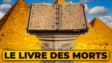COMMENT lire le LIVRE DES MORTS de l’Egypte antique ? feat  @ToutanEgypte