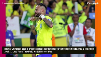 Neymar papa pour la 2e fois : sa petite fille au prénom improbable est née, premières photos du bébé dévoilées !