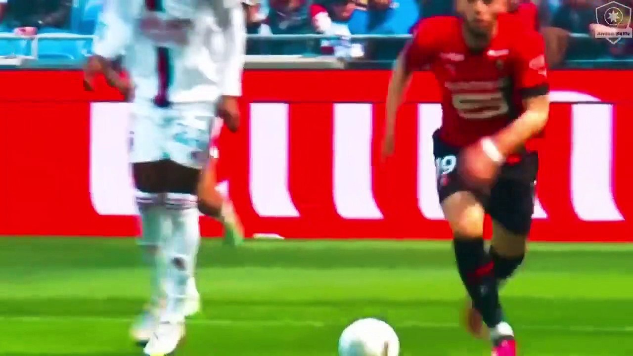 شاهد مهارات وأهداف الوافد الجديد للجزائر أمين غويري مهارات عالية وفنيات عالمية وبتقنية عالية الجودة