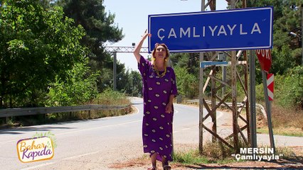 Bahar Kapıda - Çamlıyayla | 7 Ekim 2023