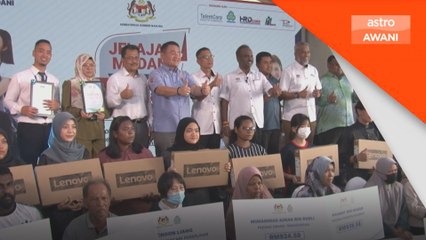 Kadar pengangguran terus catat trend penurunan