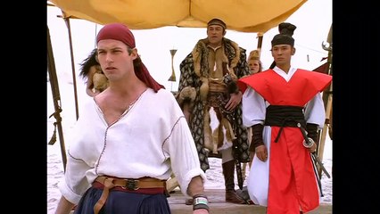 Những Cuộc Phiêu Lưu Của Sinbad - Phần 1 - Tập 6 - Thuyết Minh ( HD ) .