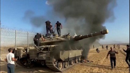 إعلام إسرائيلي: مقتل 22 إسرائيليا على الأقل في هجمات حماس