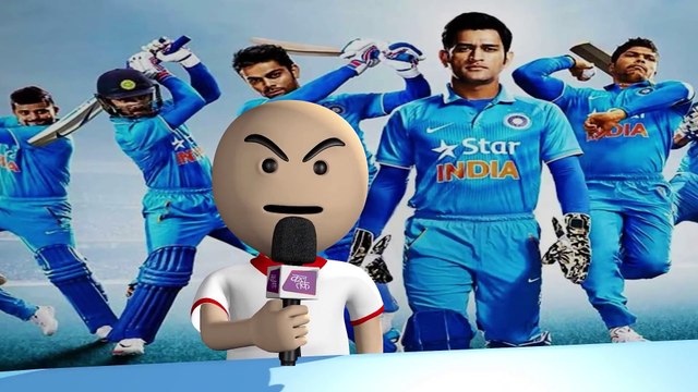 INDIA VS BANGLADESH T20 WORLD CUP LAST OVER _ KL RAHUL RUNOUT _ CRICKET COMEDY _ 3D ANIM COMEDY(1080P_HD)