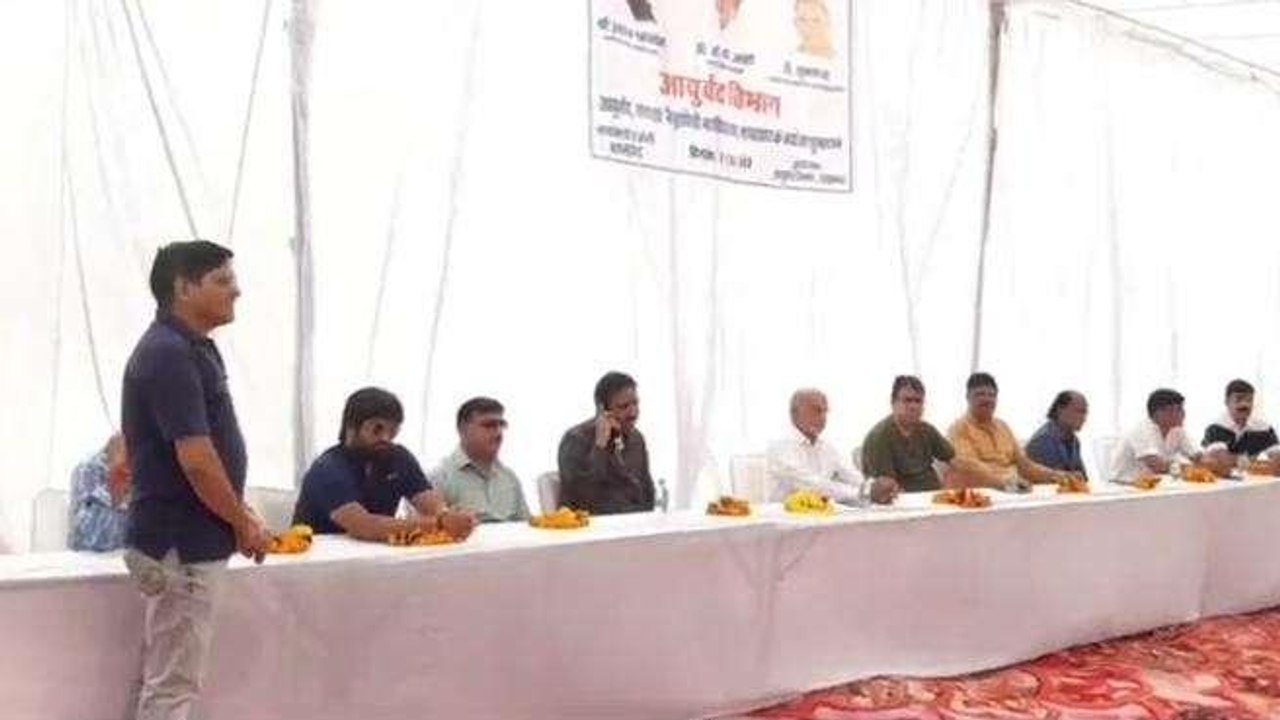राजसमंद: आयुर्वेद व नेचुरोपैथी कॉलेज का भूमिपूजन, 38.60 करोड़ की लागत से होगा निर्माण