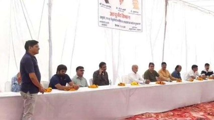 राजसमंद: आयुर्वेद व नेचुरोपैथी कॉलेज का भूमिपूजन, 38.60 करोड़ की लागत से होगा निर्माण