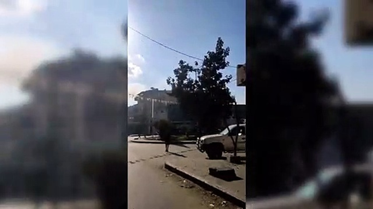 Hamas'ın 'Aksa Tufanı' operasyonu sonrası İsrail 'savaş durumu' ilan etti