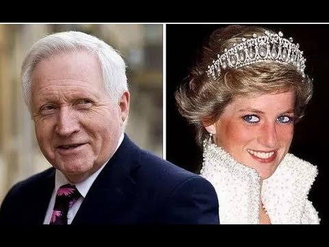 David Dimbleby ha rivelato un commovente soprannome per Diana dopo il momento commovente .