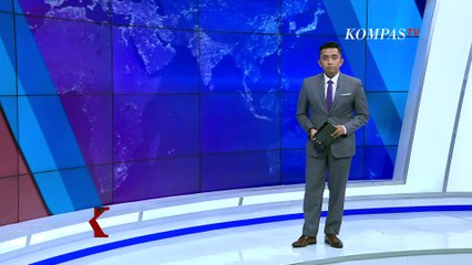Diduga Korsleting Listrik, Klinik Anak di Depok Hangus Terbakar