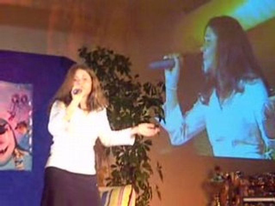 Concour de chant a Connéré